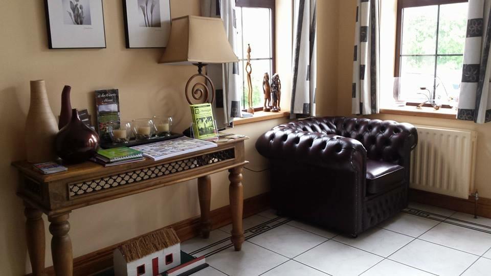 Milltown House Bed and Breakfast Donegal Town Buitenkant foto