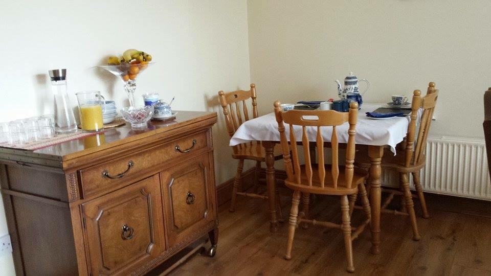 Milltown House Bed and Breakfast Donegal Town Buitenkant foto