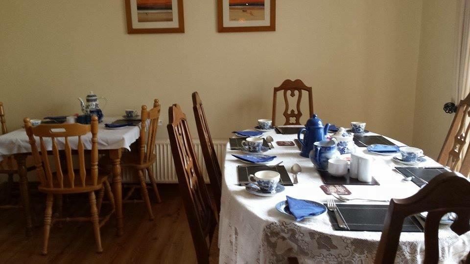 Milltown House Bed and Breakfast Donegal Town Buitenkant foto