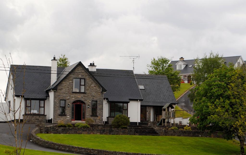 Milltown House Bed and Breakfast Donegal Town Buitenkant foto