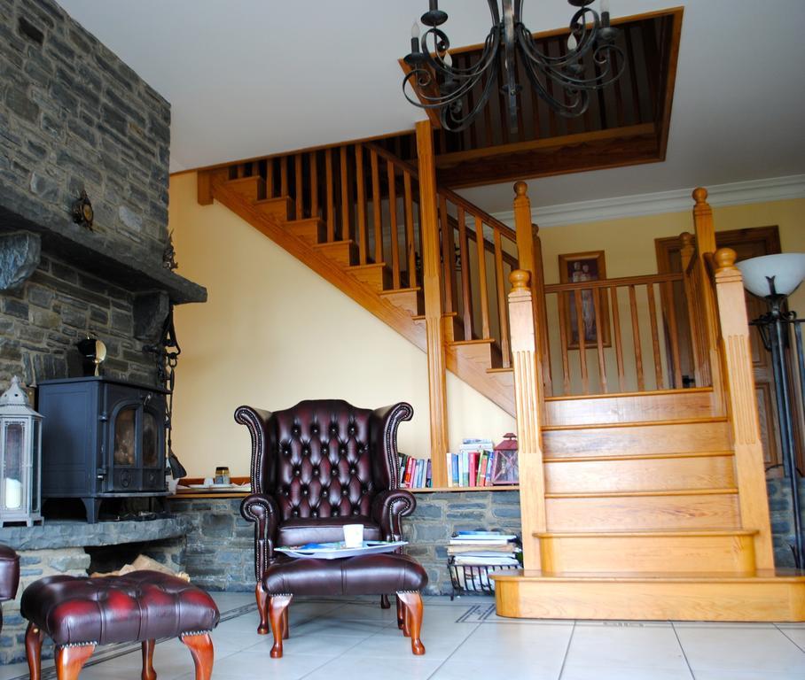 Milltown House Bed and Breakfast Donegal Town Buitenkant foto