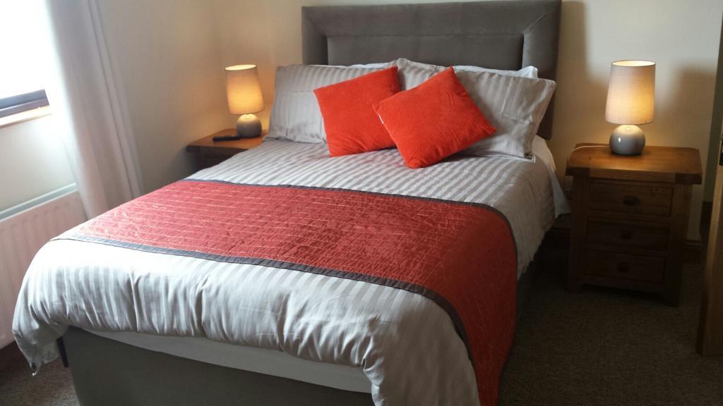 Milltown House Bed and Breakfast Donegal Town Buitenkant foto
