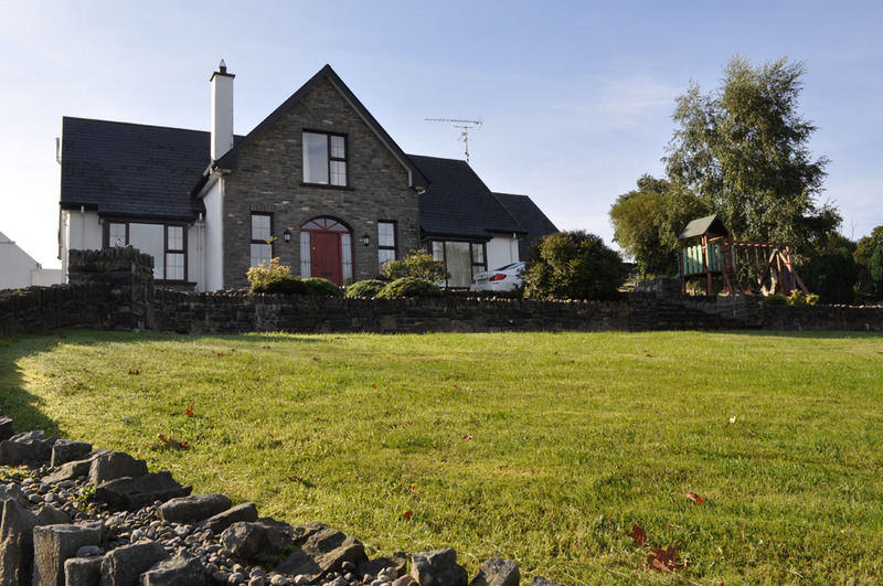 Milltown House Bed and Breakfast Donegal Town Buitenkant foto
