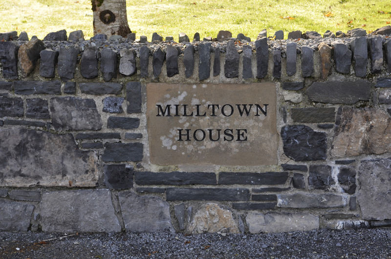 Milltown House Bed and Breakfast Donegal Town Buitenkant foto
