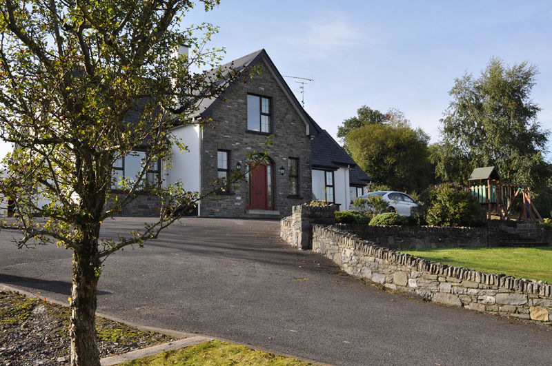 Milltown House Bed and Breakfast Donegal Town Buitenkant foto