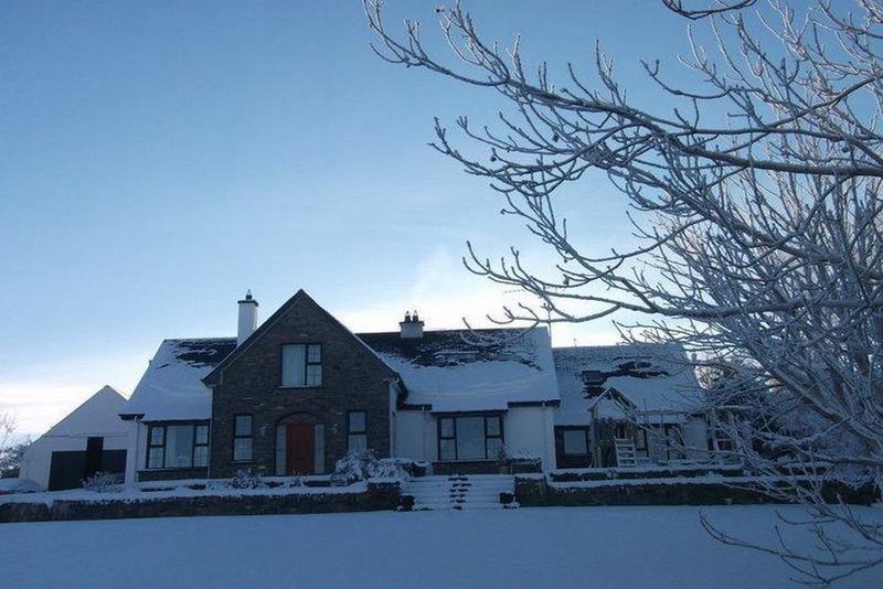 Milltown House Bed and Breakfast Donegal Town Buitenkant foto