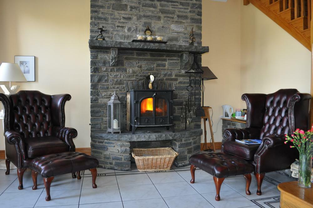 Milltown House Bed and Breakfast Donegal Town Buitenkant foto