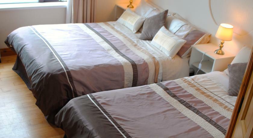 Milltown House Bed and Breakfast Donegal Town Buitenkant foto
