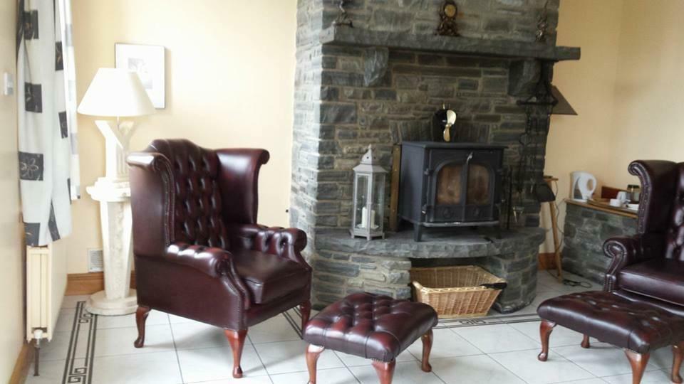 Milltown House Bed and Breakfast Donegal Town Buitenkant foto